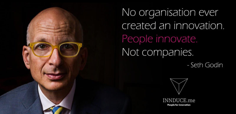 Innovation Management – how people create the real value